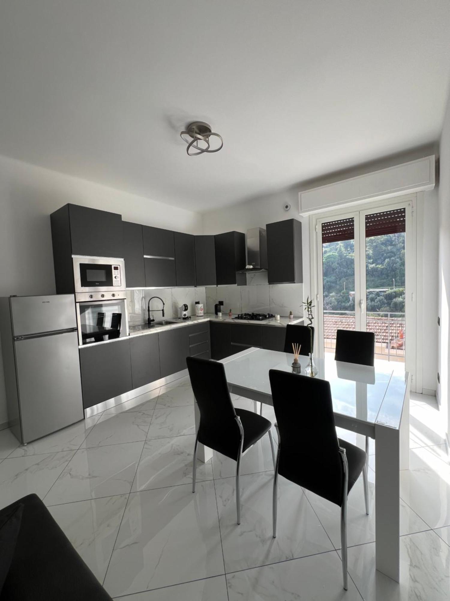 Baru'S Home Sanremo Dış mekan fotoğraf